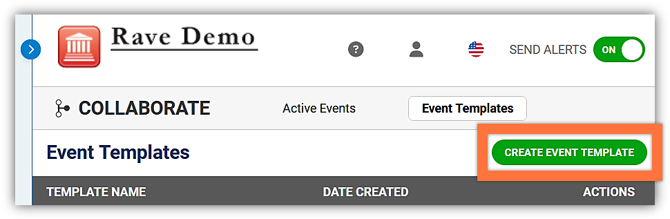 Create Event Definition