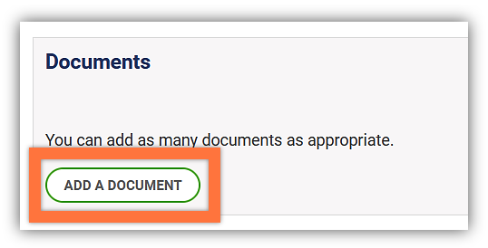 Add a Resource button